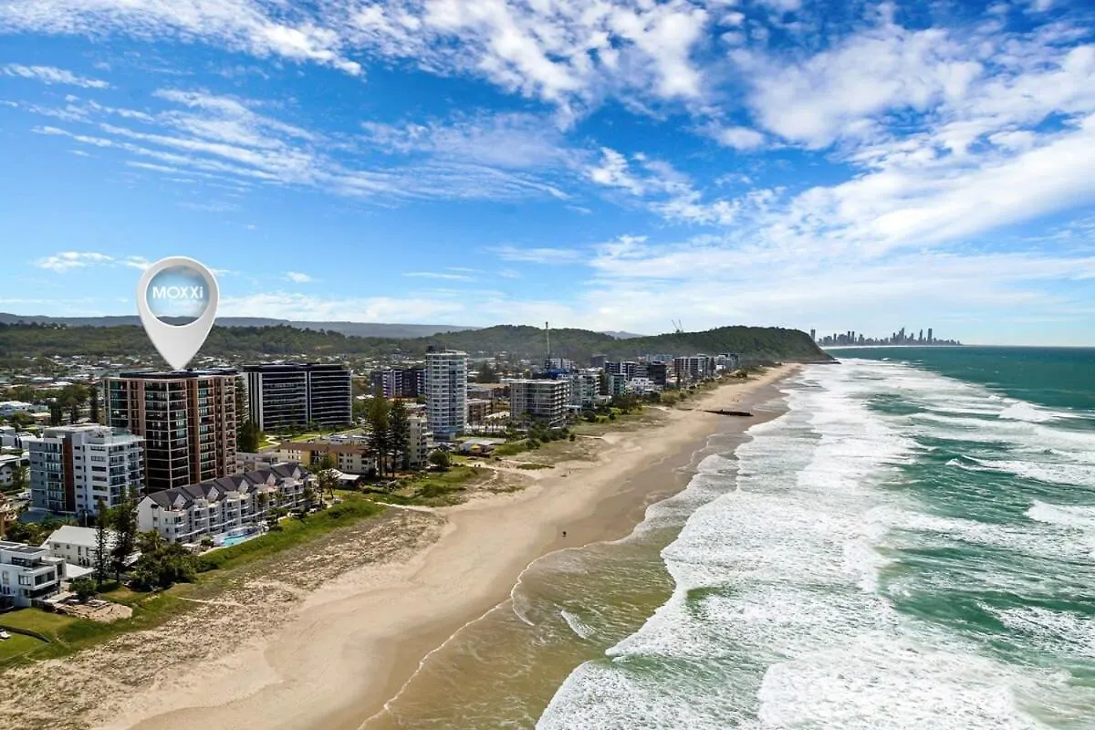 Apartment Luxury Stay In Hemingway Palm Beach Gold Coast Australia