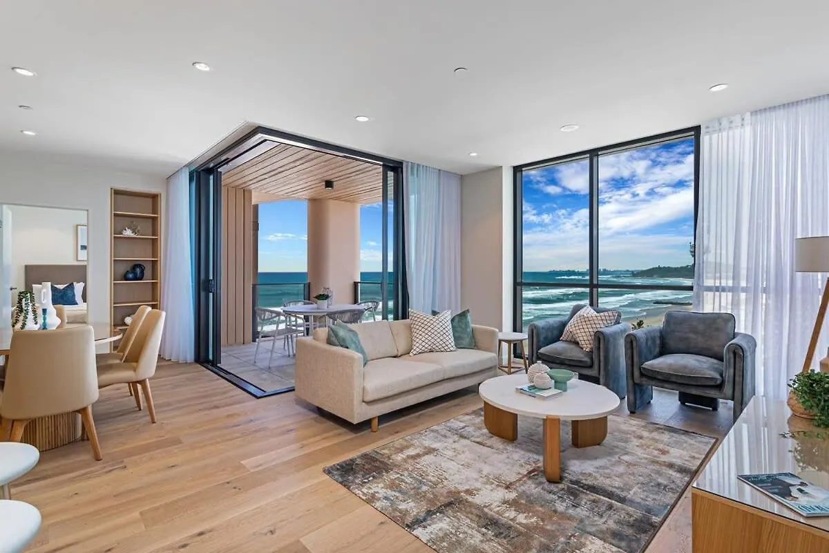 Apartment Luxury Stay In Hemingway Palm Beach Gold Coast