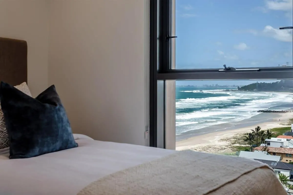 Apartmán Luxury Stay In Hemingway Palm Beach Gold Coast