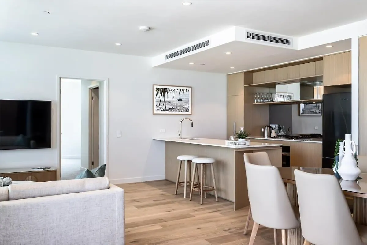 Luxury Stay In Hemingway Palm Beach Gold Coast Apartmán